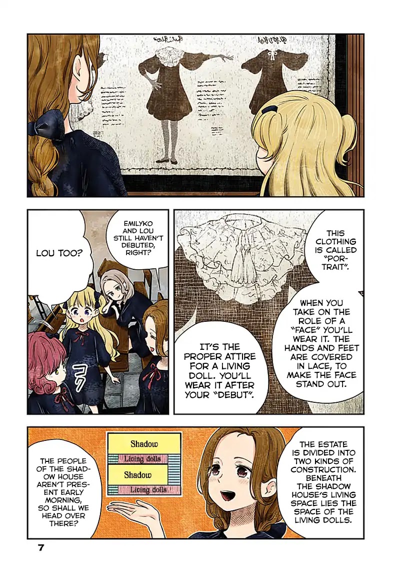 Shadows House, Chapter 13 image 07